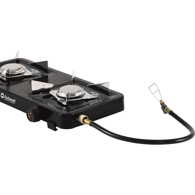 Outwell Appetizer 2-Burner Kooktoestel 4 Outwell Appetizer 2-Burner Kooktoestel - Afbeelding 2