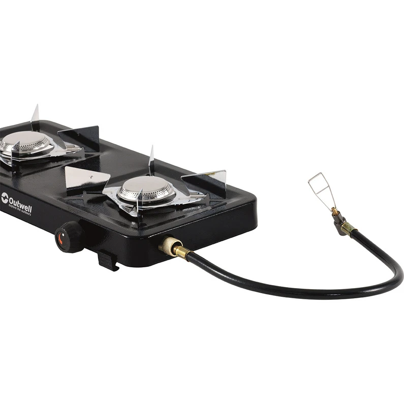 Outwell Appetizer 2-Burner Kooktoestel 5 Outwell Appetizer 2-Burner Kooktoestel - Afbeelding 3