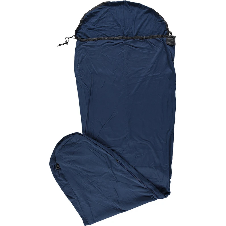 Micro-Fleece Mummy Liner 3 Micro-Fleece Mummy Liner