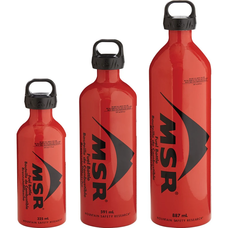 MSR Fuel Bottle 3 MSR Fuel Bottle