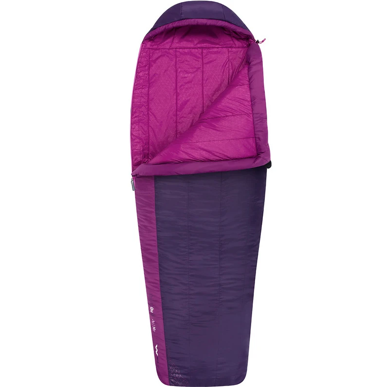 Sea To Summit Dames Quest QulI Slaapzak 4 Sea To Summit Dames Quest QulI Slaapzak - Afbeelding 2