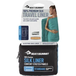 Sea To Summit Silk Stretch Rectangular Liner 11 Sea To Summit Silk Stretch Rectangular Liner -Outwell Kamperen Winkel iview 5039013 001 pic4