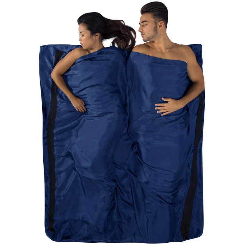 Sea To Summit Silk Stretch Rectangular Liner 8 Sea To Summit Silk Stretch Rectangular Liner - Afbeelding 6