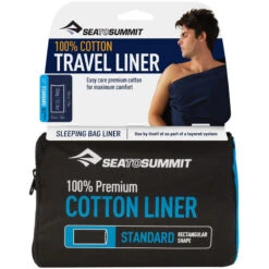 Sea To Summit Premium Cotton Rec Travel Liner -Outwell Kamperen Winkel iview 5039016 003 pic4