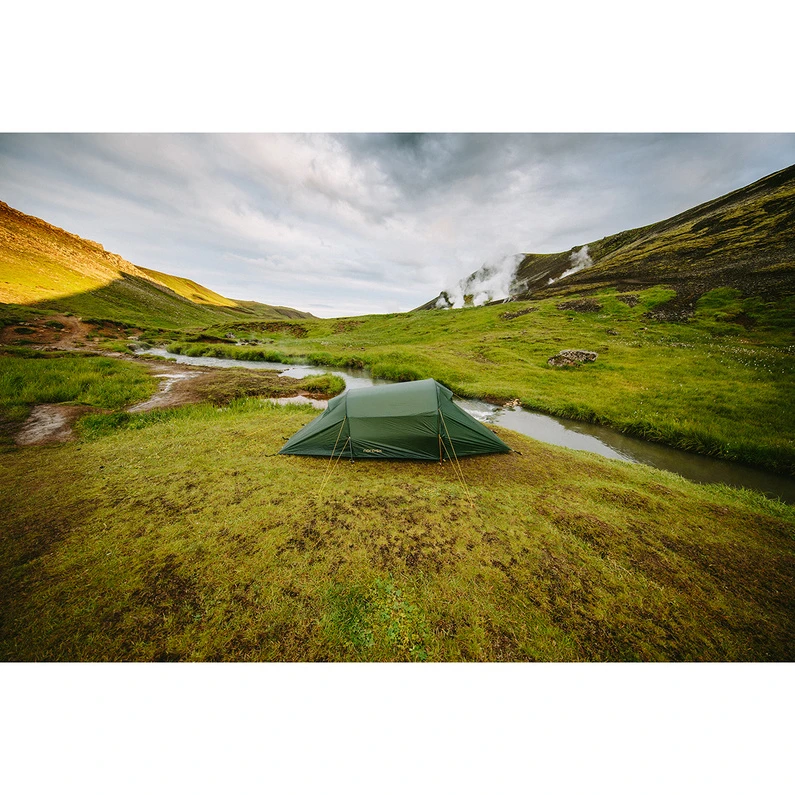 Nordisk Halland 2 LW Tent 5 Nordisk Halland 2 LW Tent - Afbeelding 3