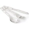 GSI Glacier Stainless 3 Pc. Cuterly Bestekset -Outwell Kamperen Winkel iview 5039373 001 pic1
