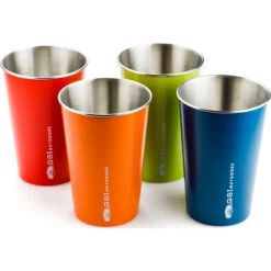 GSI Glacier Stainless Pint Set -Outwell Kamperen Winkel iview 5039374 001 pic3
