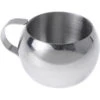 GSI Glacier Stainless Double Walled Espresso Cup -Outwell Kamperen Winkel iview 5039378 001 pic1
