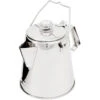 GSI Glacier Stainless 8 Cup Percolator Koffiezetter -Outwell Kamperen Winkel iview 5039379 001 pic1