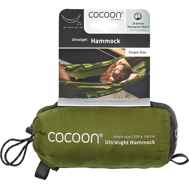 Cocoon Ultralight Hammock 4 Cocoon Ultralight Hammock - Afbeelding 2