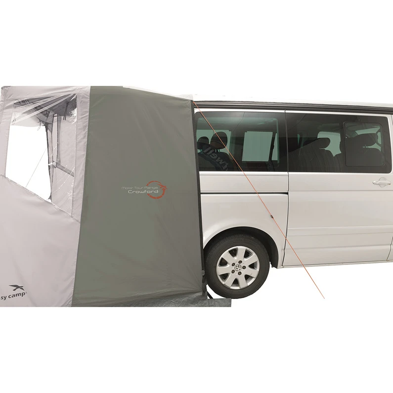 Easy Camp Crowford Voortent 7 Easy Camp Crowford Voortent - Afbeelding 5