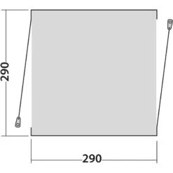 Easy Camp Daytent Pavillon -Outwell Kamperen Winkel iview 5040530 001 pic5