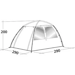 Easy Camp Daytent Pavillon -Outwell Kamperen Winkel iview 5040530 001 pic6