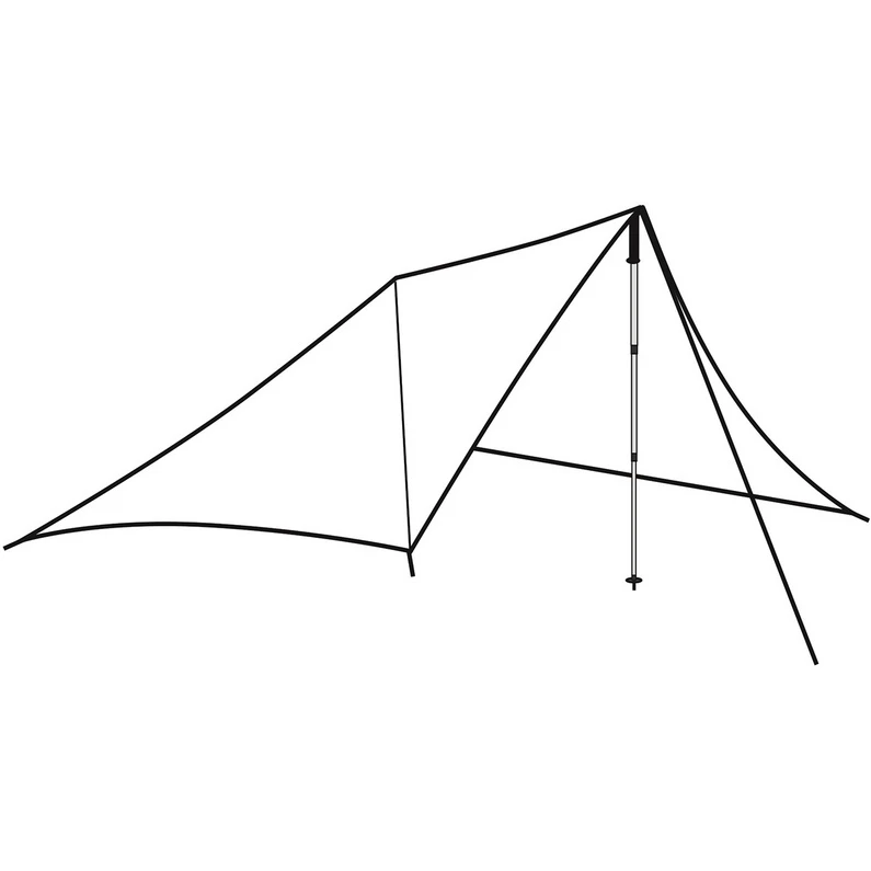 Robens Wing Tarp 6 Robens Wing Tarp - Afbeelding 4