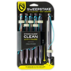 NEMO EQUIPMENT Sweepstake Haringen -Outwell Kamperen Winkel iview 5043594 001 pic2