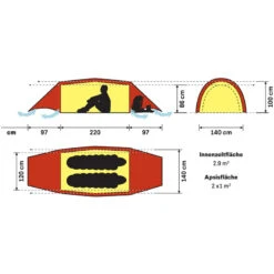 Hilleberg Helags 2 Tent -Outwell Kamperen Winkel iview 5044001 001 pic2