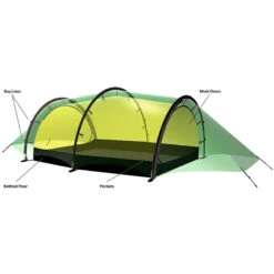 Hilleberg Helags 3 Tent -Outwell Kamperen Winkel iview 5044002 001 pic3