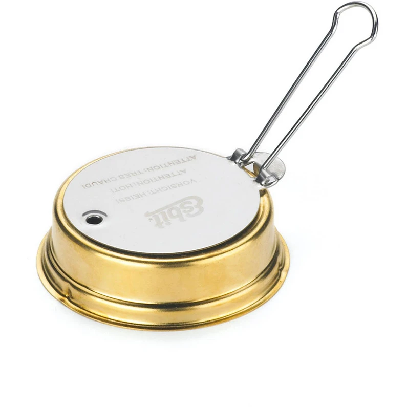 Esbit Spirit-kookset, Roestvrij Staal 6 Esbit Spirit-kookset, Roestvrij Staal - Afbeelding 4