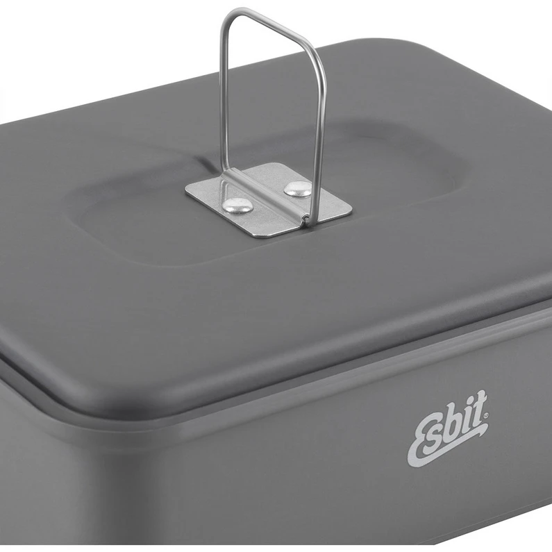 Esbit Kookset Voor Droge Brandstof 6 Esbit Kookset Voor Droge Brandstof - Afbeelding 4