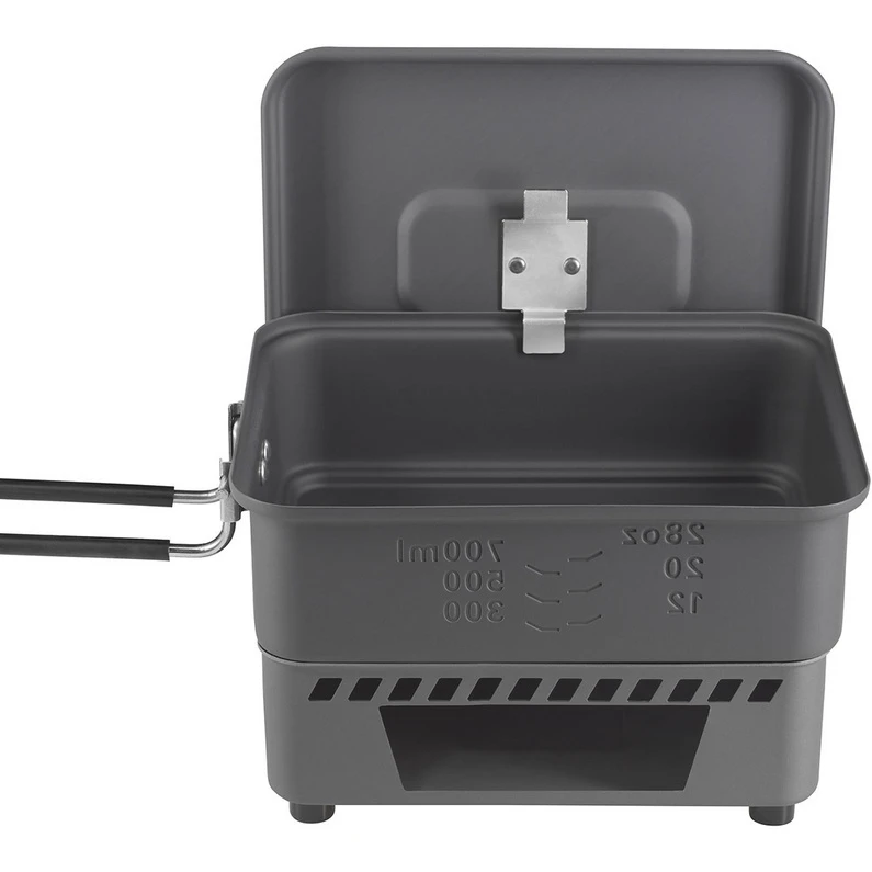 Esbit Kookset Voor Droge Brandstof 7 Esbit Kookset Voor Droge Brandstof - Afbeelding 5