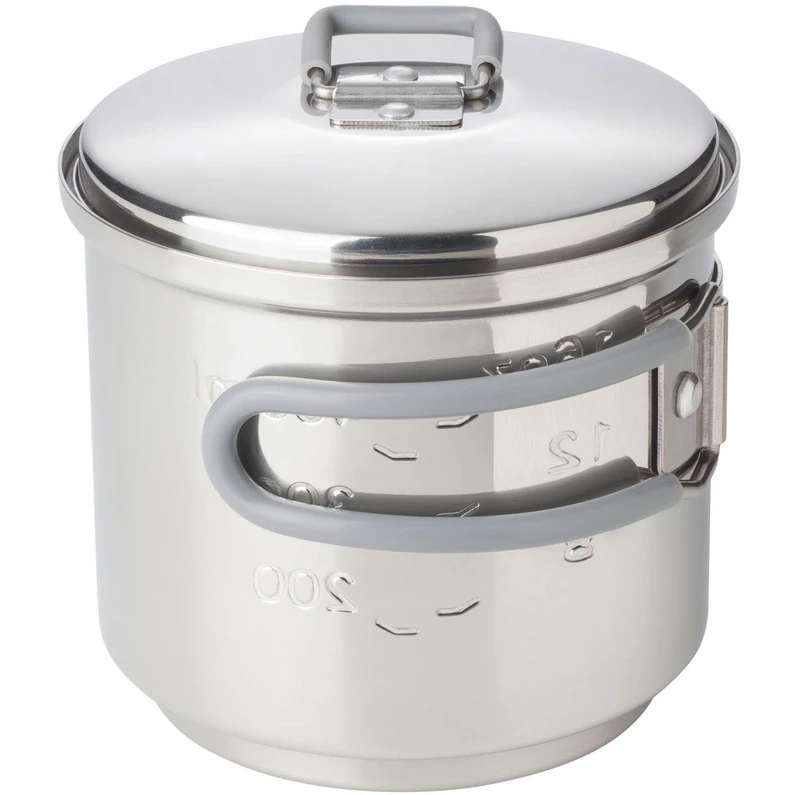 Esbit Droge Brandstof Brander RVS 5 Esbit Droge Brandstof Brander RVS - Afbeelding 3