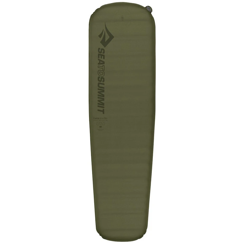 Sea To Summit Camp Plus Zelfopblaasbare Slaapmat 3 Sea To Summit Camp Plus Zelfopblaasbare Slaapmat