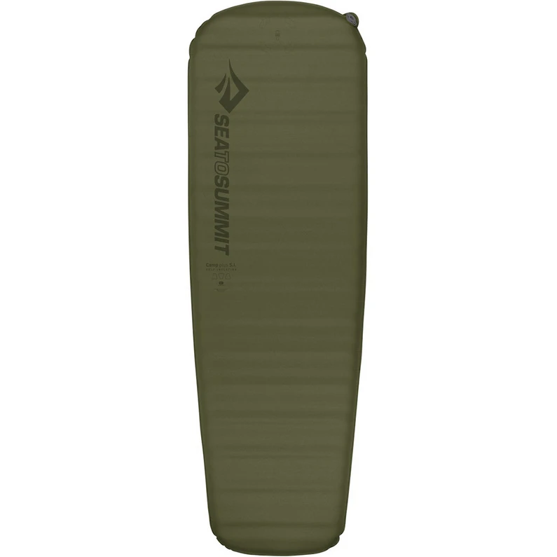 Sea To Summit Camp Plus Zelfopblaasbare Slaapmat 4 Sea To Summit Camp Plus Zelfopblaasbare Slaapmat - Afbeelding 2