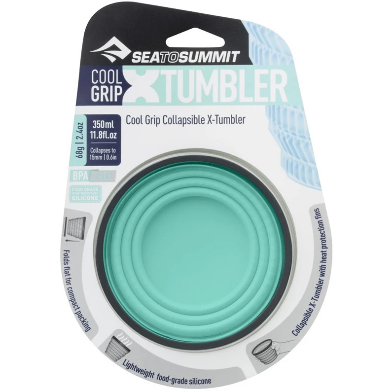 Sea To Summit X-Tumbler Cool Grip Vouwbeker 5 Sea To Summit X-Tumbler Cool Grip Vouwbeker - Afbeelding 3