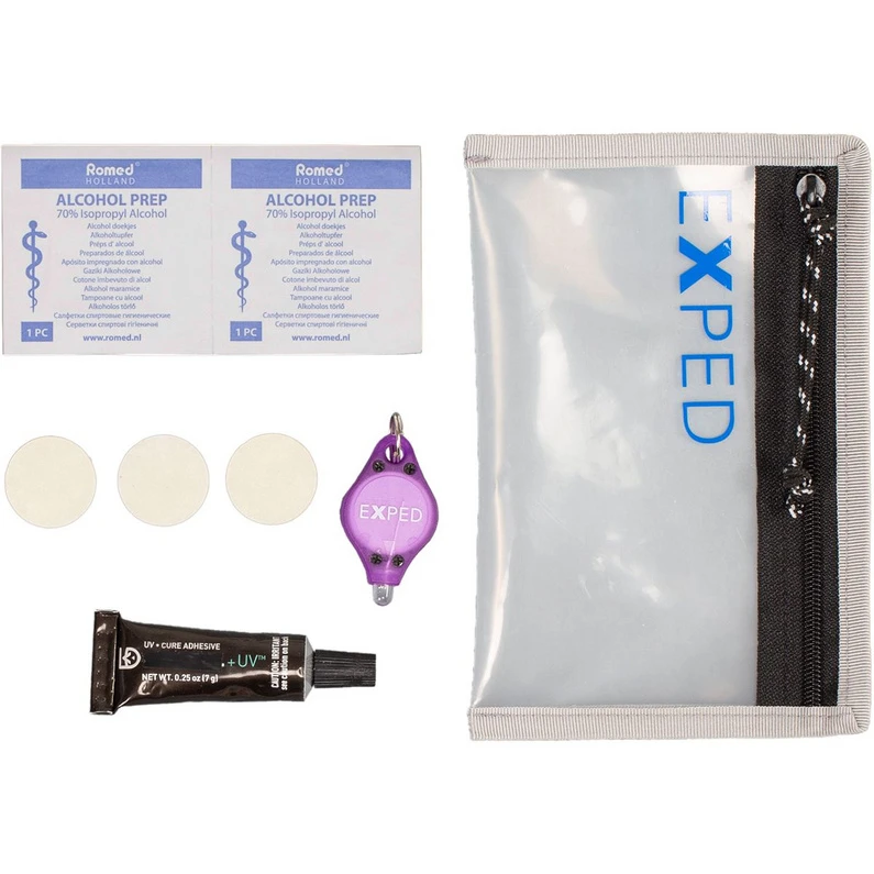 Exped Field Repair Kit 5er Pack 3 Exped Field Repair Kit 5er Pack