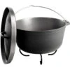 GSI Litecast Dutch Oven 5QT 1 GSI Litecast Dutch Oven 5QT -Outwell Kamperen Winkel iview 5045102 001 pic1