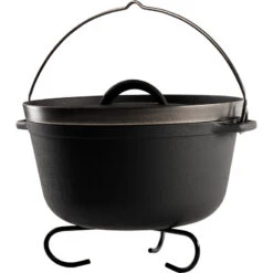 GSI Litecast Dutch Oven 5QT -Outwell Kamperen Winkel iview 5045102 001 pic2