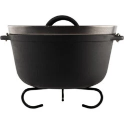 GSI Litecast Dutch Oven 5QT -Outwell Kamperen Winkel iview 5045102 001 pic3