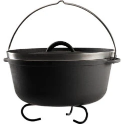 GSI Litecast Dutch Oven 7QT -Outwell Kamperen Winkel iview 5045104 001 pic2