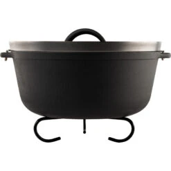 GSI Litecast Dutch Oven 7QT -Outwell Kamperen Winkel iview 5045104 001 pic3