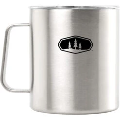 GSI Glacier Stainless 15oz Camp Cup Drinkbeker -Outwell Kamperen Winkel iview 5045107 001 pic3