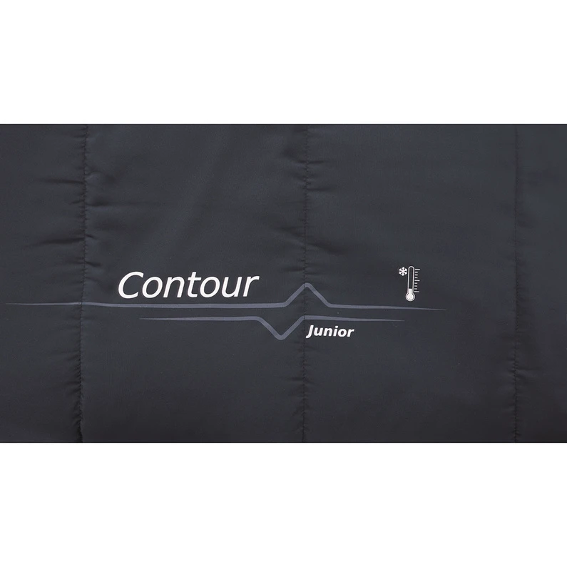 Outwell Kinderen Contour Slaapzak 6 Outwell Kinderen Contour Slaapzak - Afbeelding 4