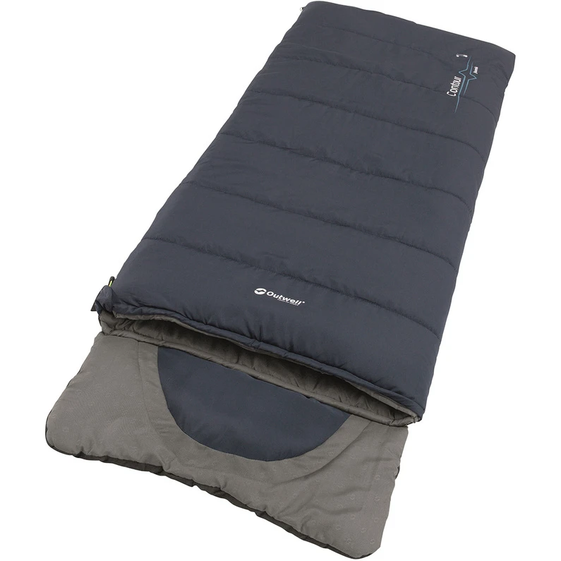 Outwell Kinderen Contour Slaapzak 7 Outwell Kinderen Contour Slaapzak - Afbeelding 5