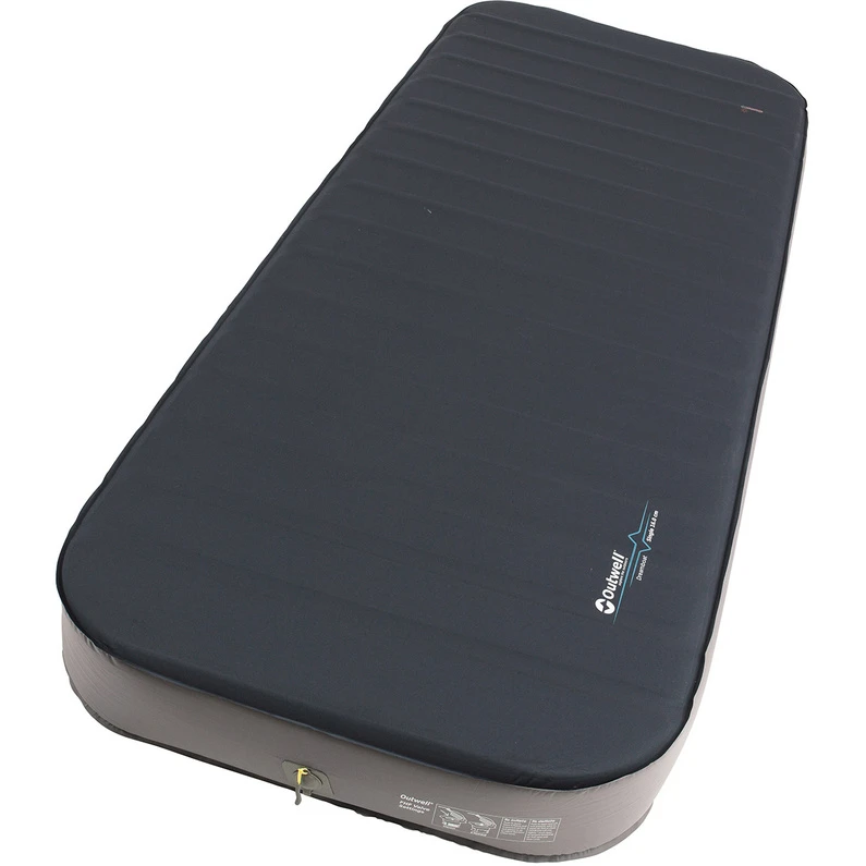 Outwell Dreamboat Single Slaapmat 4 Outwell Dreamboat Single Slaapmat - Afbeelding 2