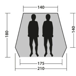 Outwell Beach Shelter Compton -Outwell Kamperen Winkel iview 5045293 001 pic7