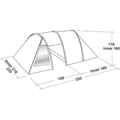 Easy Camp Galaxy 300 Tent -Outwell Kamperen Winkel iview 5045323 001 pic4