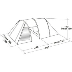 Easy Camp Galaxy 400 Tent -Outwell Kamperen Winkel iview 5045324 001 pic3