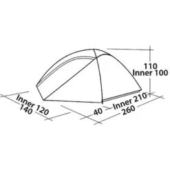 Easy Camp Meteor 200 Tent -Outwell Kamperen Winkel iview 5045341 001 pic2