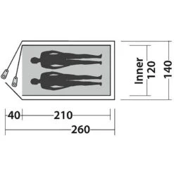 Easy Camp Meteor 200 Tent -Outwell Kamperen Winkel iview 5045341 001 pic3