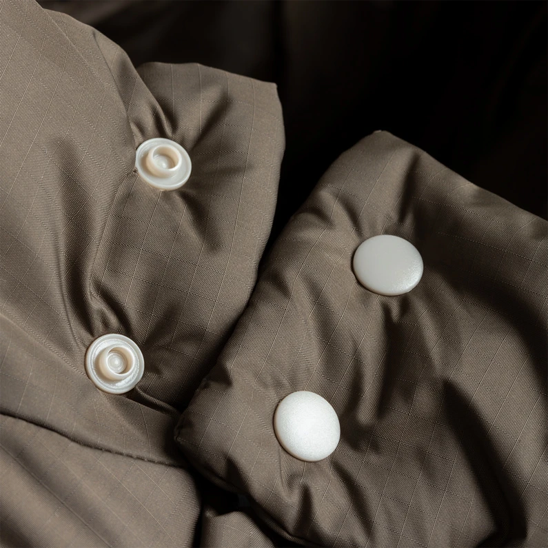 Mammut Tyin MTI 5-Season Slaapzak 7 Mammut Tyin MTI 5-Season Slaapzak - Afbeelding 5