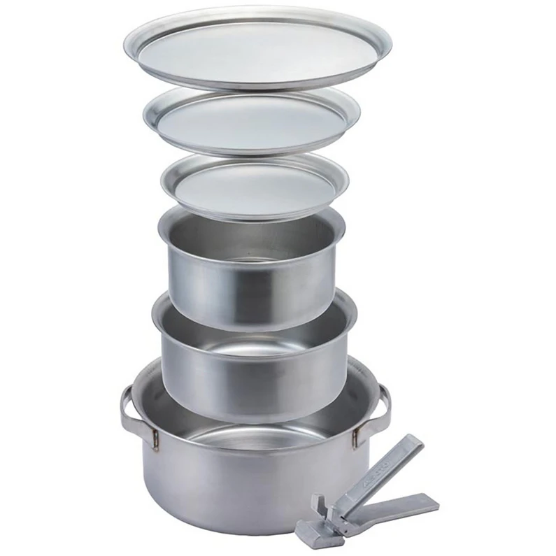 Soto Gora Pannenset 4 Soto Gora Pannenset - Afbeelding 2