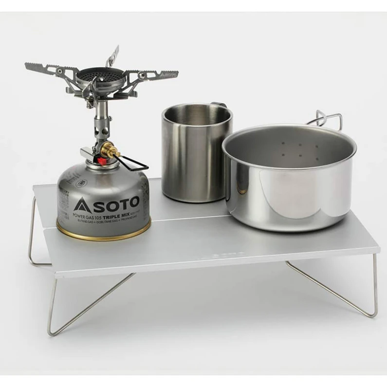 Soto Field Hopper Mini Pop-Up Tafel 4 Soto Field Hopper Mini Pop-Up Tafel - Afbeelding 2