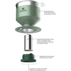 Stanley Classic Pour Over -Outwell Kamperen Winkel iview 5047893 001 pic4
