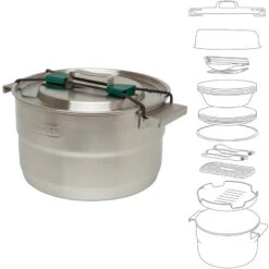 Stanley Adventure Base Camp Cook Set -Outwell Kamperen Winkel iview 5047895 001 pic4