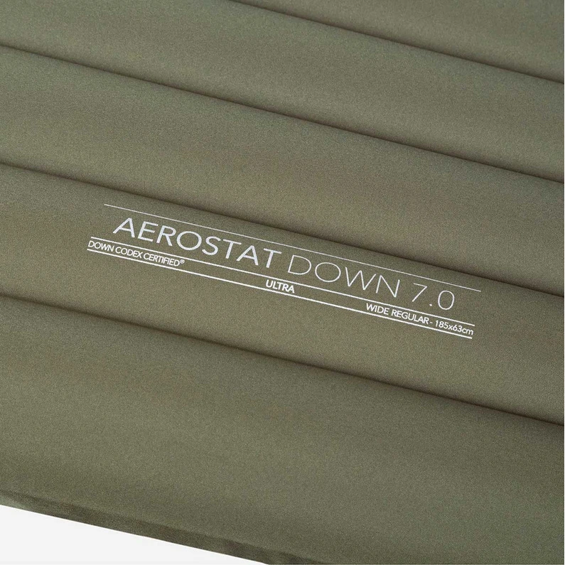 Mountain Equipment Aerostat Down 7.0 Ultra Mat Slaapmat 4 Mountain Equipment Aerostat Down 7.0 Ultra Mat Slaapmat - Afbeelding 2
