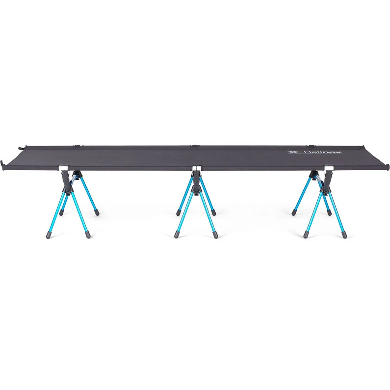 Helinox High Cot One Long Veldbed 2 Helinox High Cot One Long Veldbed